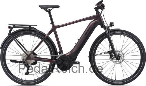 Evo Explore technische daten